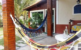 Casa estilo rústico, ampla e confortável em Cabo Frio.